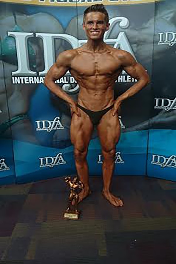 Christopher Kemp 2nd place-min