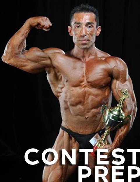 Home Page - Contest Prep