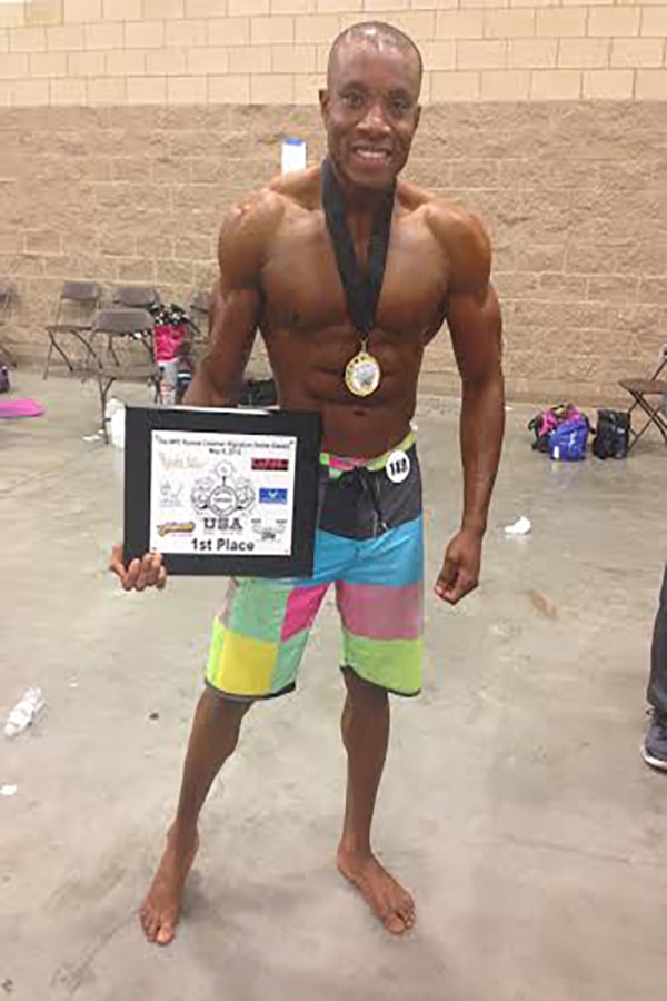 Ibrahim winning the overall-min